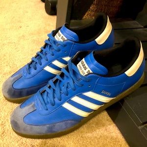 Adidas samba golf shoes
